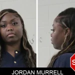 Jordan Murrell Mugshots