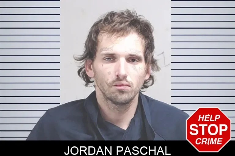 Jordan Paschal
