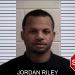 Jordan Riley Mugshots