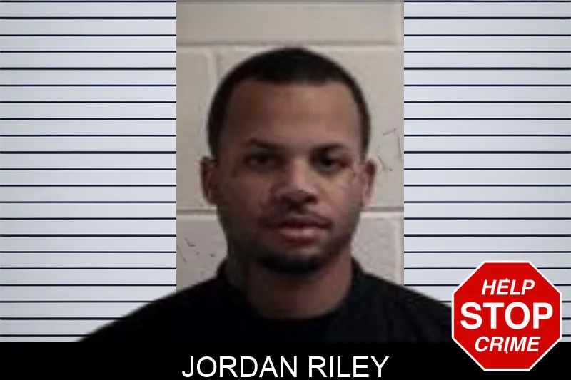 Jordan Riley Mugshots