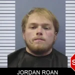 Jordan Roan Mugshots
