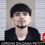 Jordan Saldana Petitt Mugshots