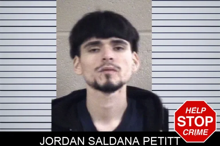 Jordan Saldana Petitt