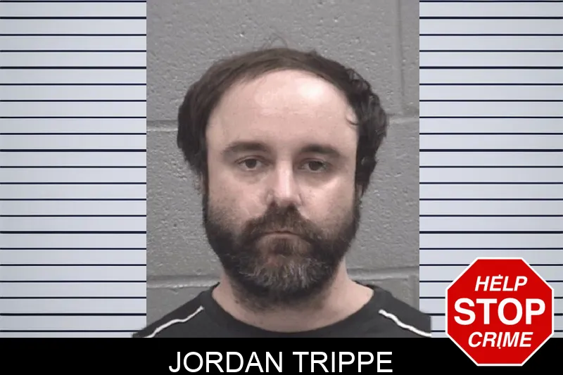 Jordan Trippe Mugshots