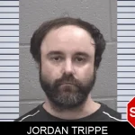 Jordan Trippe Mugshots