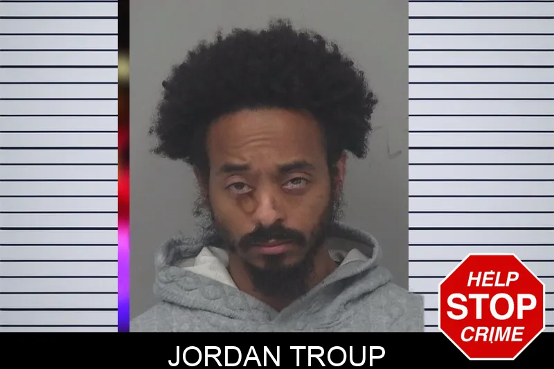 Jordan Troup mugshot – Gwinnett County , Georgia Jordan Troup mugshot