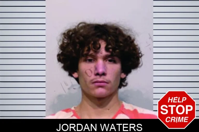 Jordan Waters