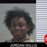 Jordan Willis Mugshots