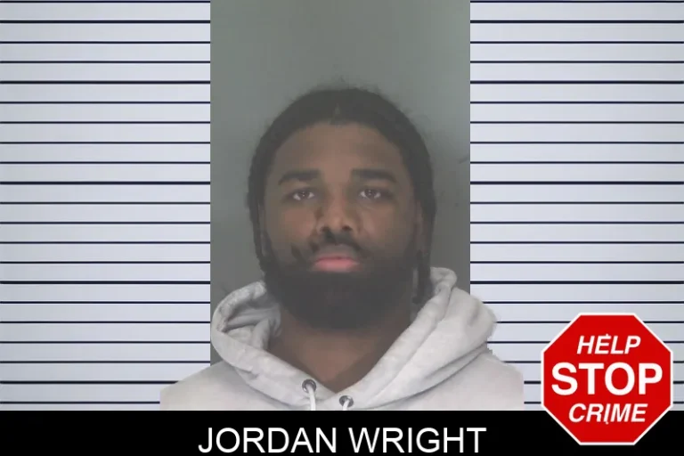 Jordan Wright mugshot – Douglas County , Georgia Jordan Wright