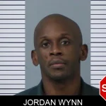 Jordan Wynn Mugshots