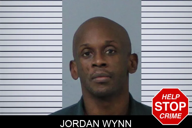 Jordan Wynn Mugshots