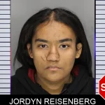Jordyn Reisenberg Mugshots
