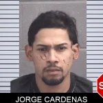 Jorge Cardenas Mugshots