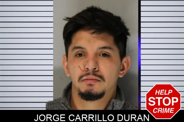 Jorge Carrillo Duran mugshot – Hall County , Georgia Jorge Carrillo Duran