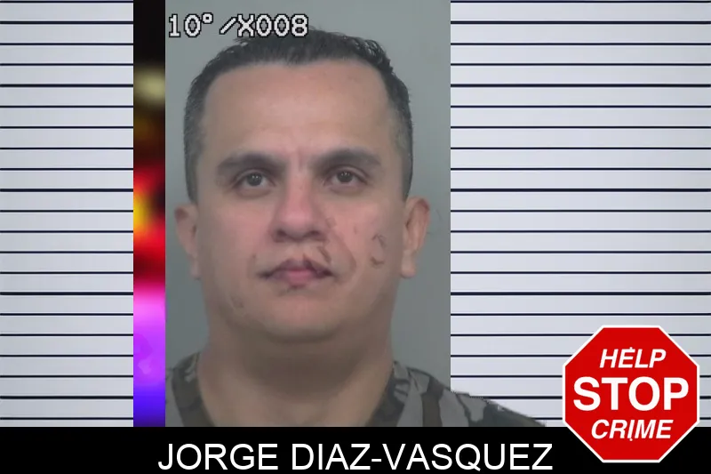 Jorge Diaz-Vasquez mugshot – Gwinnett County , Georgia Jorge Diaz-Vasquez mugshot
