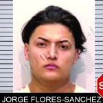 Jorge Flores-Sanchez Mugshots