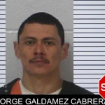 Jorge Galdamez Cabrera Mugshots