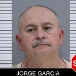 Jorge Garcia Mugshots