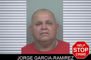 Jorge Garcia-Ramirez mugshot