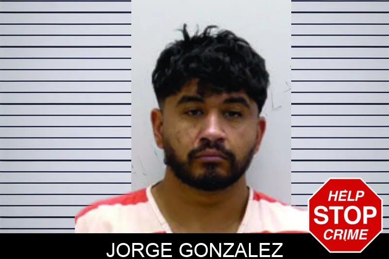 Jorge Gonzalez Mugshots