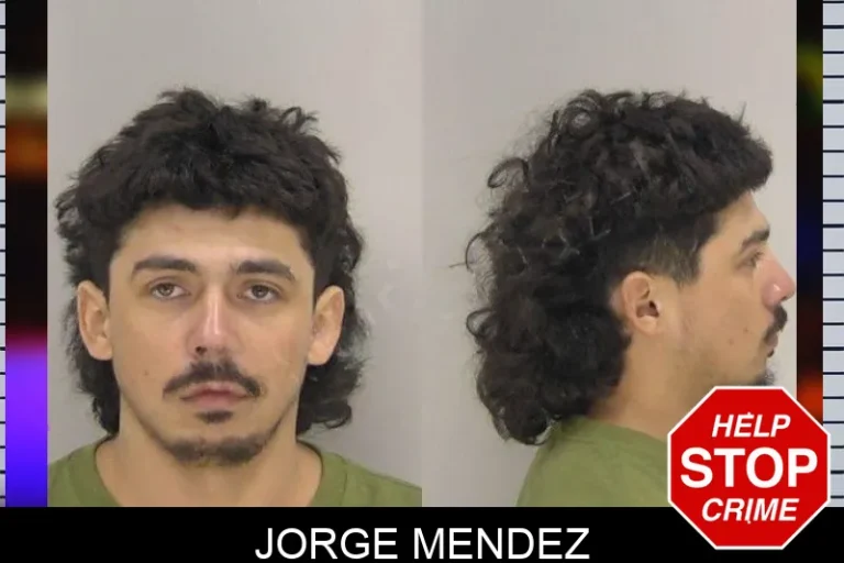 Jorge Mendez mugshot – Richmond County , Georgia Jorge Mendez