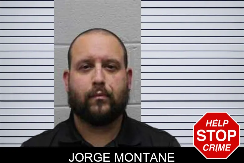 Jorge Montane Mugshots