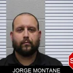 Jorge Montane Mugshots
