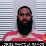 Jorge Pantoja-Ramos Mugshots