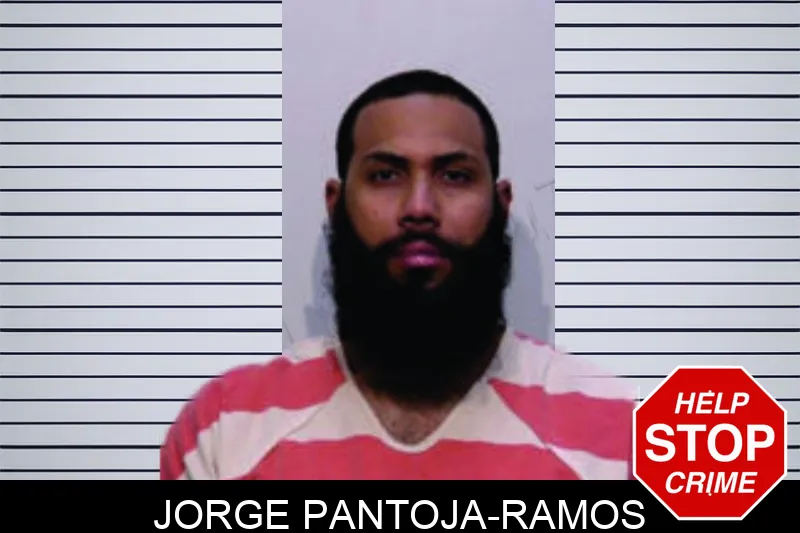 Jorge Pantoja-Ramos Mugshots