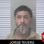 Jorge Rivera Mugshots