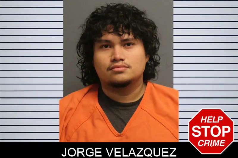 Jorge Velazquez Mugshots