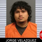 Jorge Velazquez Mugshots