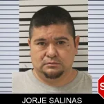 Jorje Salinas Mugshots