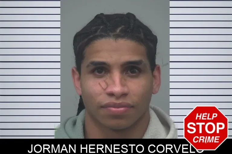 Jorman Hernesto Corvelo