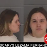 Joscarys Lezama Fernandez Mugshots