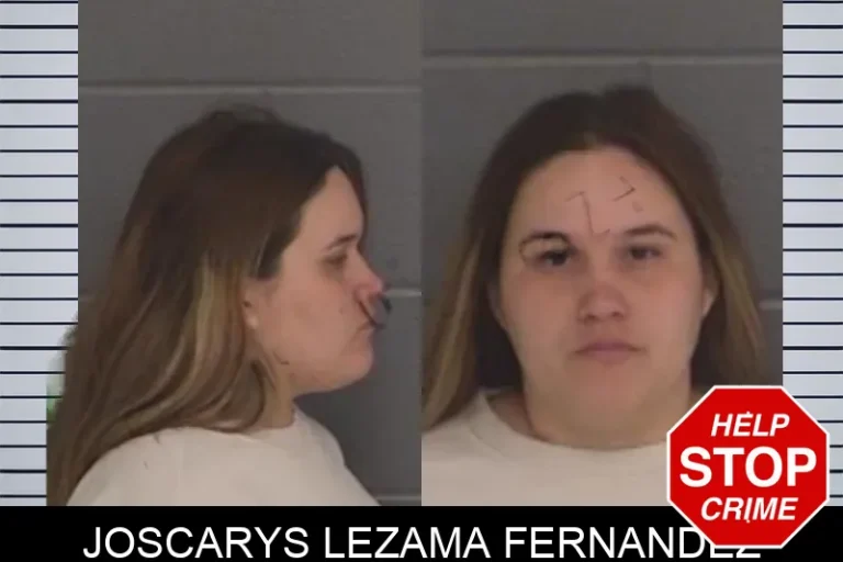 Joscarys Lezama Fernandez