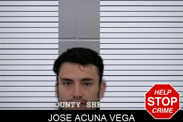 Jose Acuna Vega mugshot – Walton County , Georgia Jose Acuna Vega