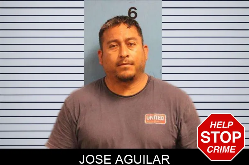 Jose Aguilar Mugshots