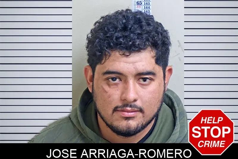 Jose Arriaga-Romero mugshot – Gwinnett County , Georgia Jose Arriaga-Romero mugshot