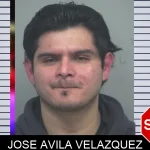 Jose Avila Velazquez Mugshots