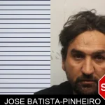 Jose Batista-Pinheiro Mugshots