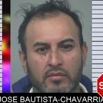 Jose Bautista-Chavarria Mugshots