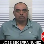 Jose Becerra Nunez Mugshots