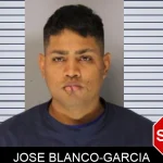 Jose Blanco-Garcia Mugshots