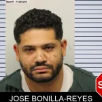 Jose Bonilla-Reyes Mugshots