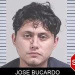 Jose Bucardo Mugshots
