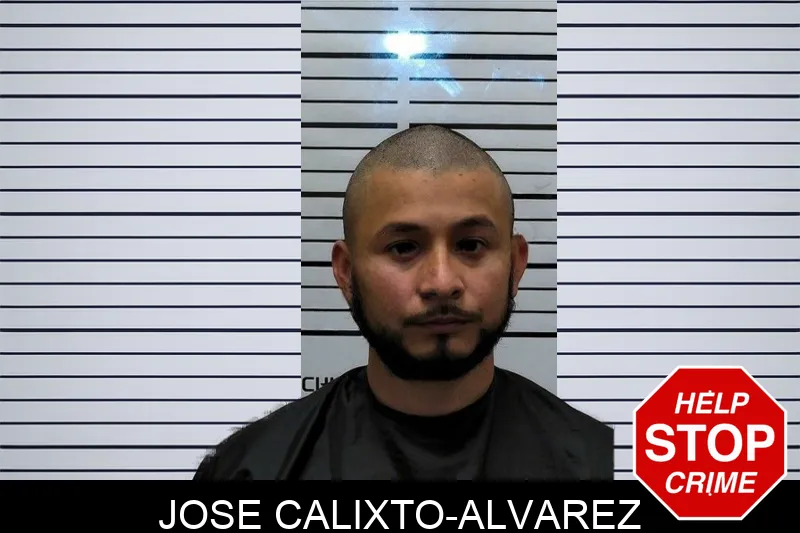 Jose Calixto-Alvarez Mugshots