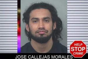 Jose Callejas Morales mugshot