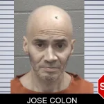 Jose Colon Mugshots