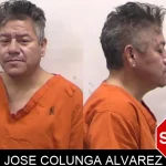Jose Colunga Alvarez Mugshots